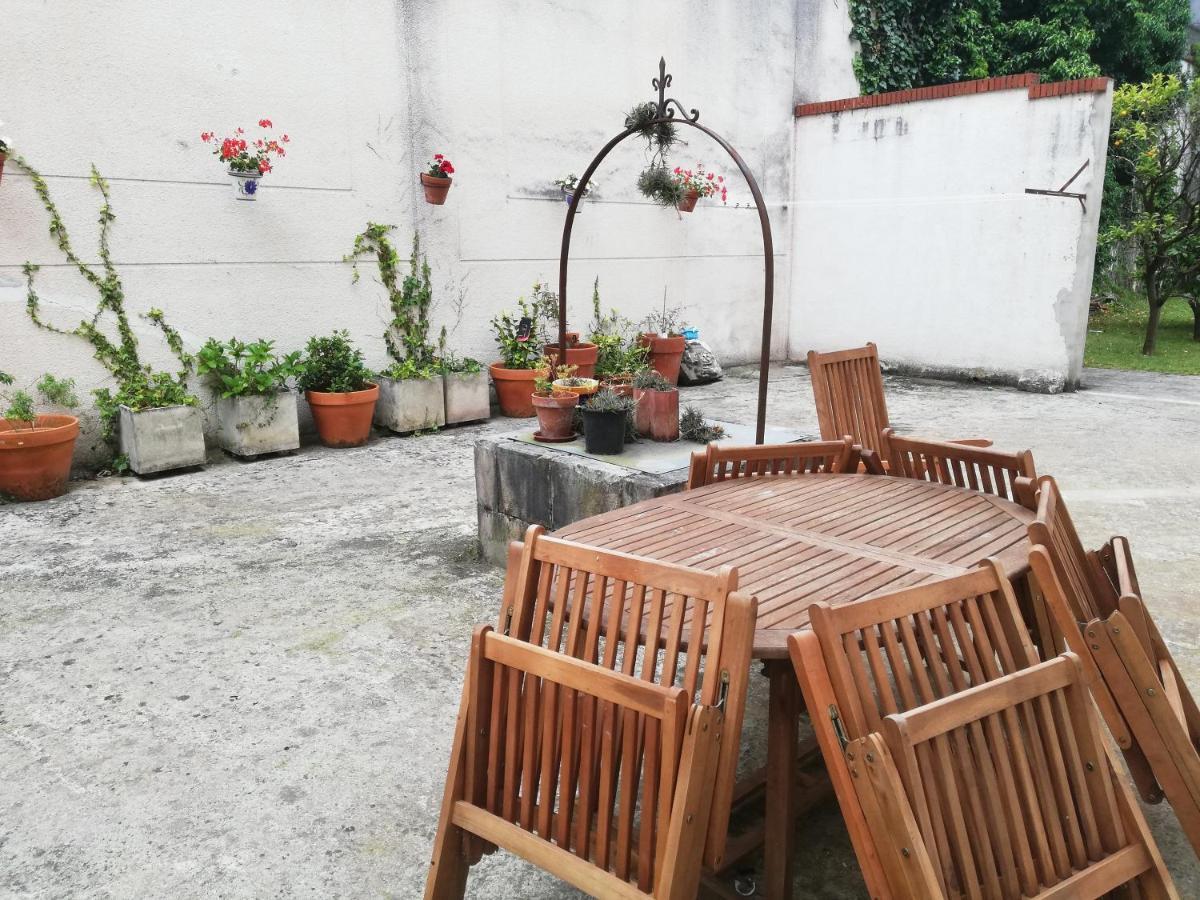 Apartamentos Casa Carre 1893 Santoña Exteriör bild