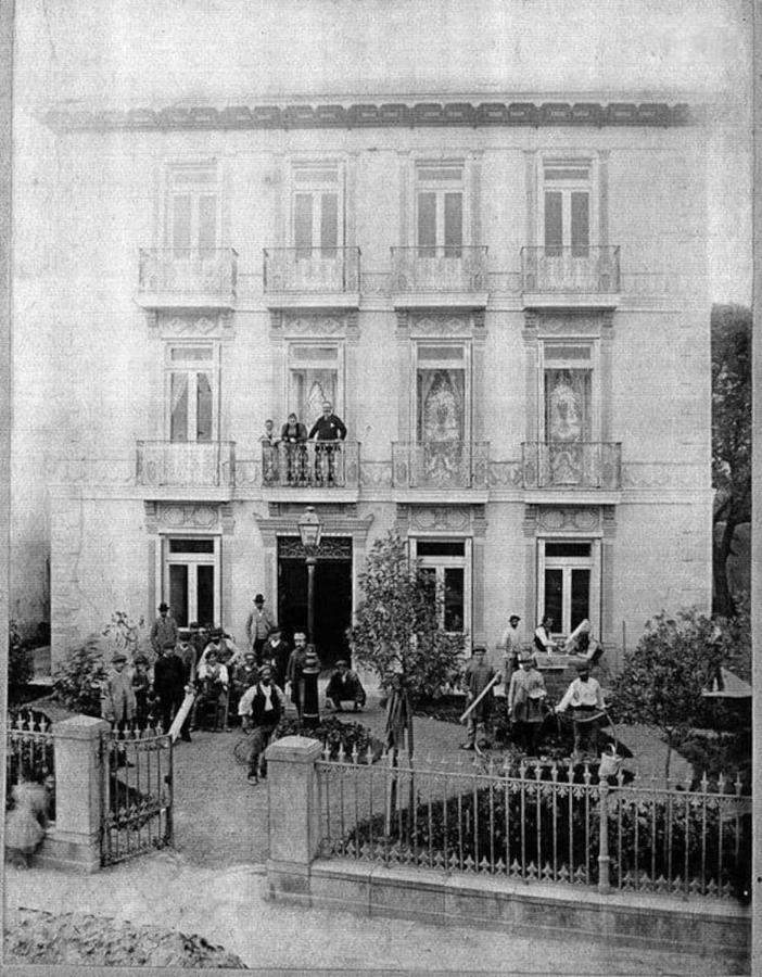 Apartamentos Casa Carre 1893 Santoña Exteriör bild